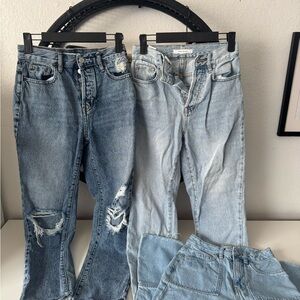 Bundle pacsun jeans